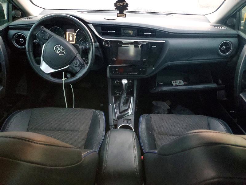 Photo 8 from auction – 2017 TOYOTA COROLLA with VIN 2T1BURHE8HC960542