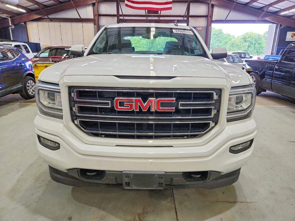 Photo 5 from auction – 2017 GMC SIERRA with VIN 1GTV2LEC0HZ217432