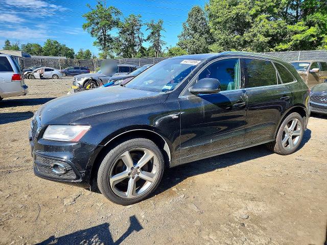 2013 AUDI Q5 - Търг №64274896