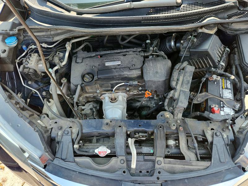 Photo 12 from auction – 2016 HONDA CR-V with VIN 2HKRM4H44GH684736