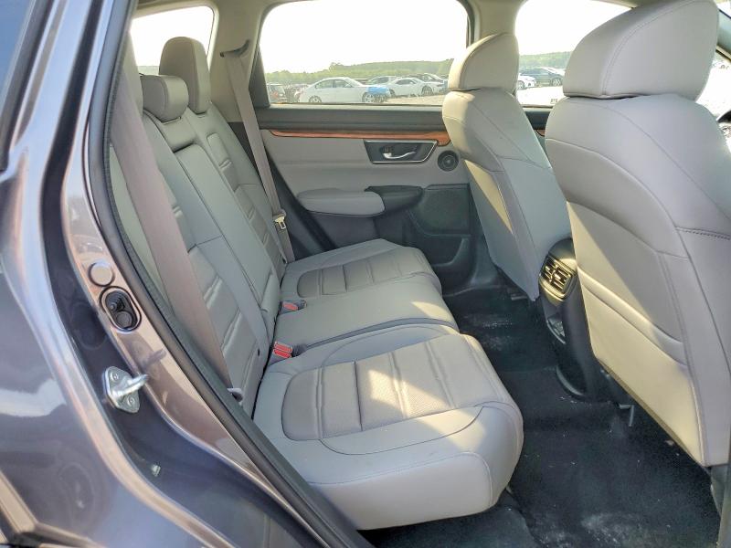 Photo 10 from auction – 2020 HONDA CR-V with VIN 7FARW1H80LE030003