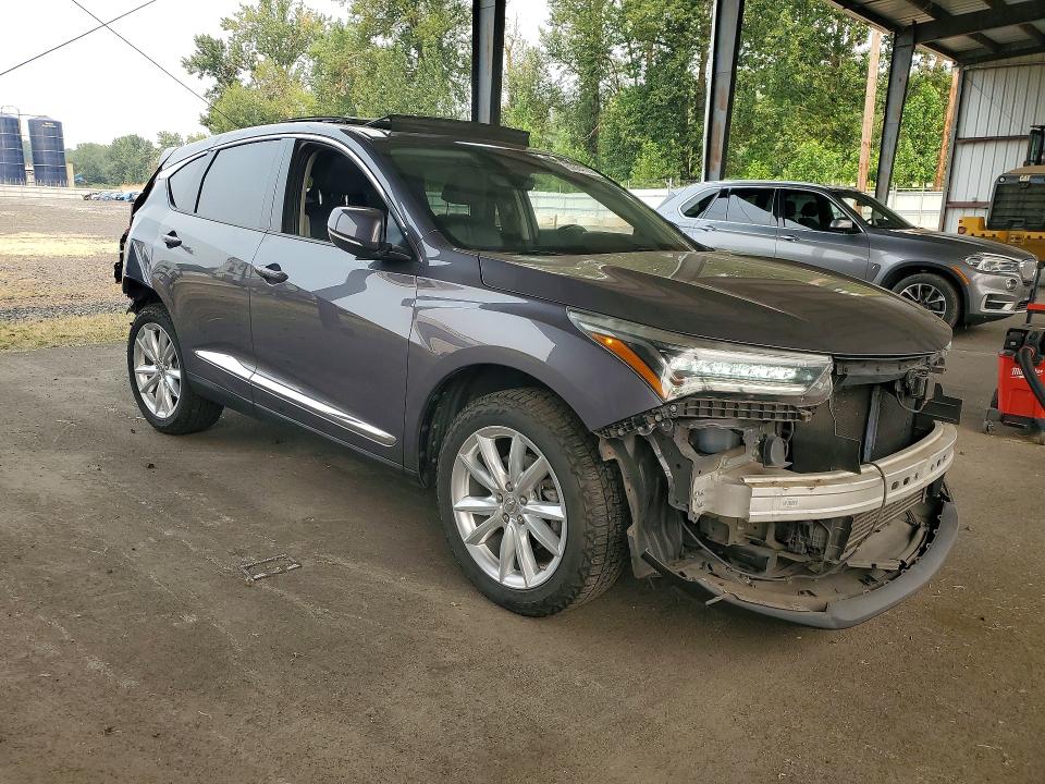 Photo 4 from auction – 2019 ACURA RDX with VIN 5J8TC1H38KL024753