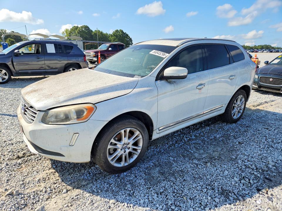 2015 VOLVO XC60 - Търг №66845296