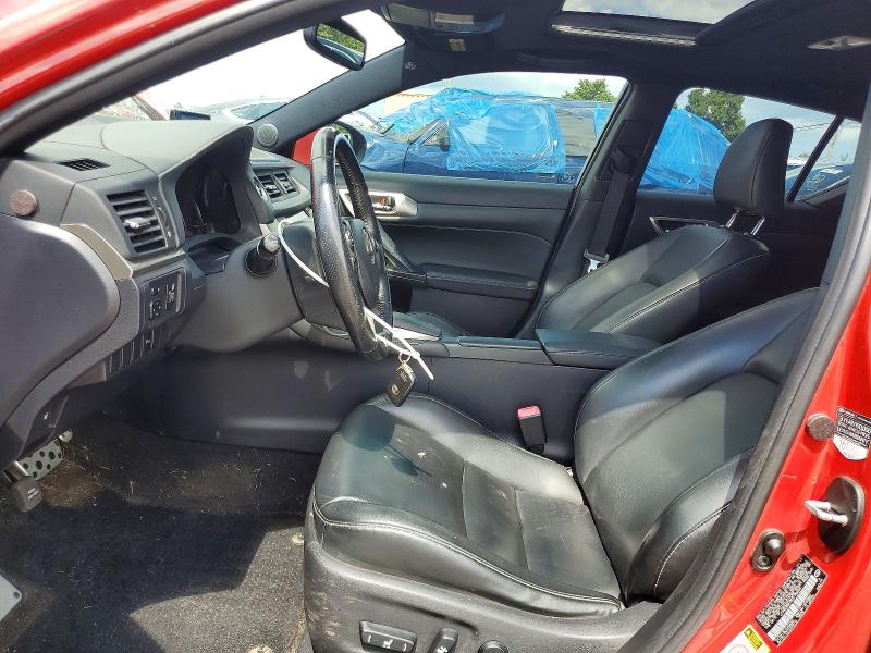 صورة رقم 7 من المزاد - 2014 LEXUS CT مع VIN JTHKD5BH7E2192654