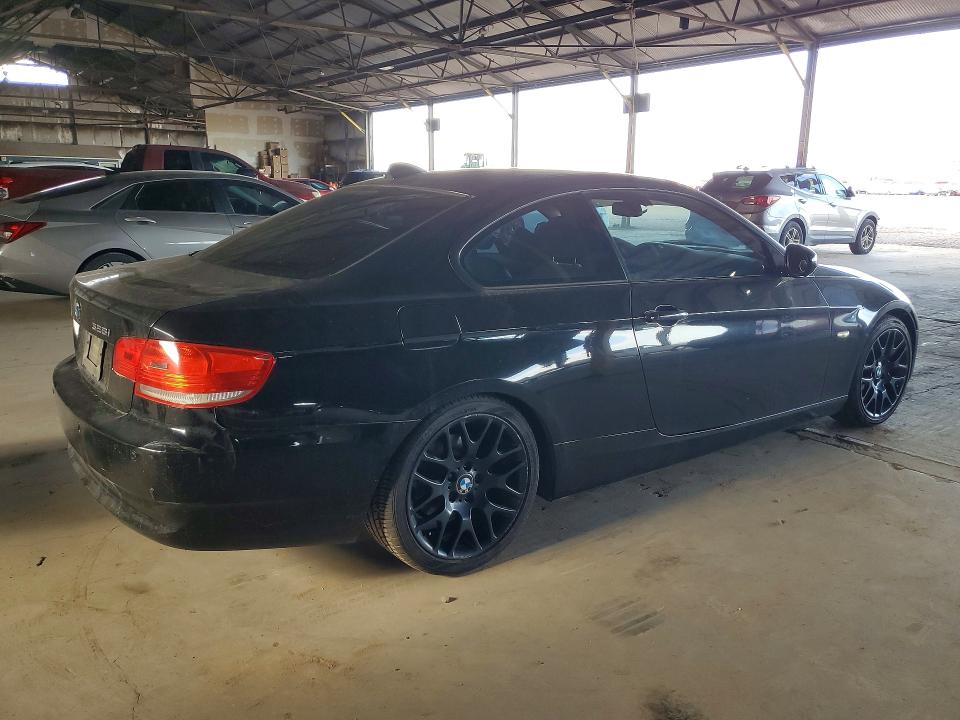 Photo 3 from auction – 2010 BMW 328 with VIN WBAWB3C53AP139025