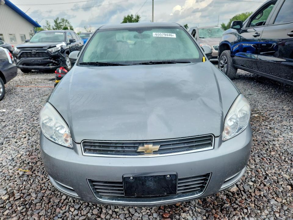 Photo 5 from auction – 2007 CHEVROLET IMPALA with VIN 2G1WB58K079344234