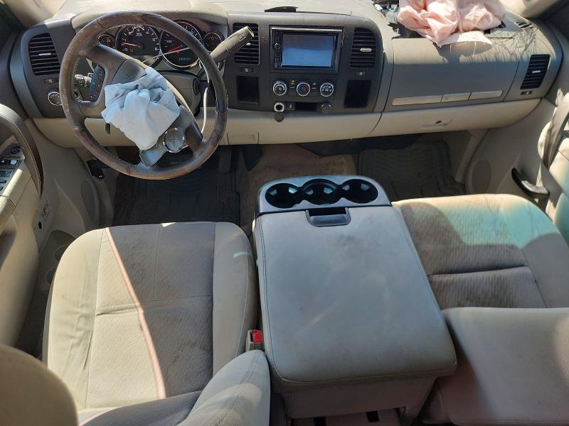 Photo 8 from auction – 2012 CHEVROLET SILVERADO with VIN 3GCPCSEA3CG238055