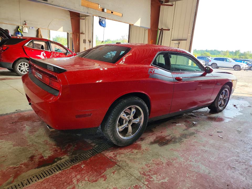 Photo 3 from auction – 2012 DODGE CHALLENGER with VIN 2C3CDYBT2CH280242