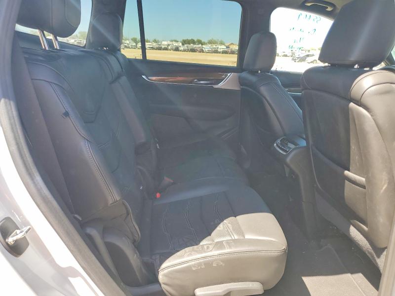 Photo 10 from auction – 2023 CADILLAC XT6 with VIN 1GYKPFRSXPZ165209