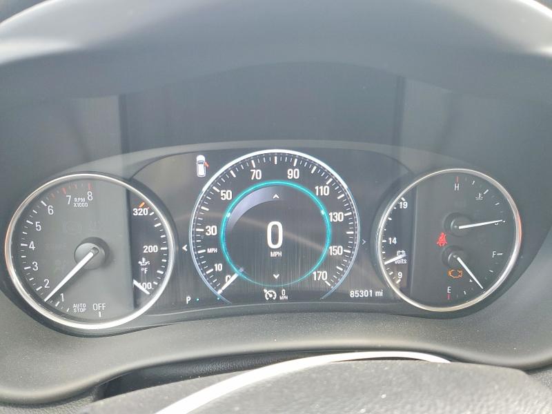 Photo 9 from auction – 2017 BUICK ENVISION with VIN LRBFXESX8HD144895
