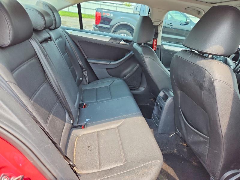 Photo 10 from auction – 2012 VOLKSWAGEN JETTA with VIN 3VWLL7AJ5CM329005