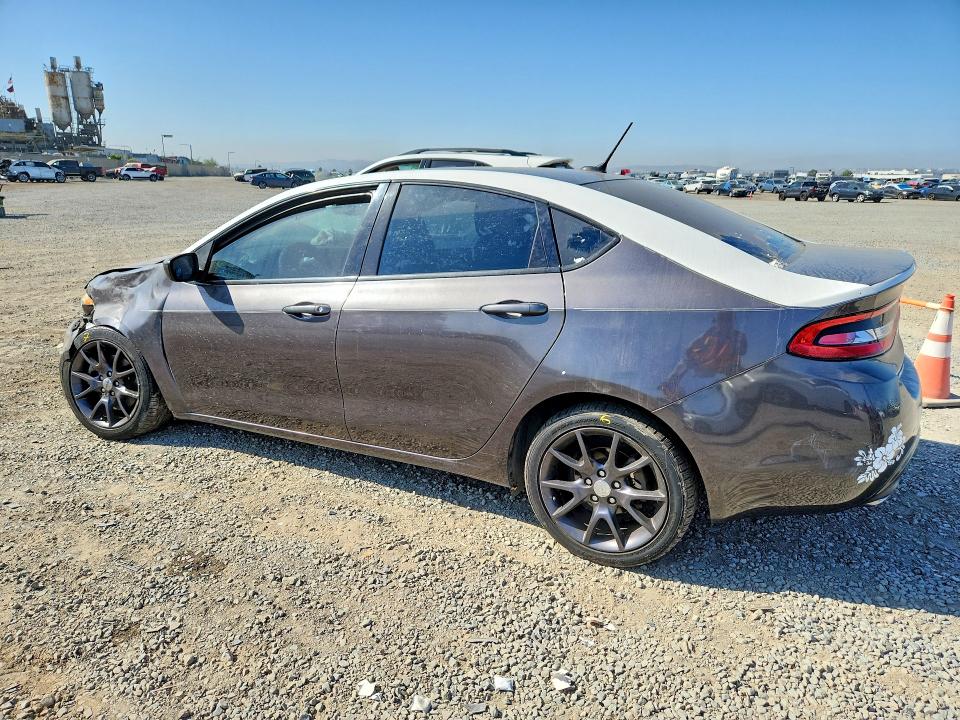 صورة رقم 2 من المزاد - 2015 DODGE DART مع VIN 1C3CDFBB2FD421579