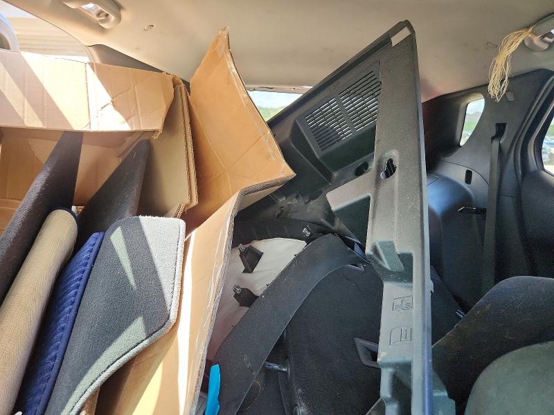 Photo 10 from auction – 2021 CHEVROLET EQUINOX with VIN 3GNAXKEV9MS121230