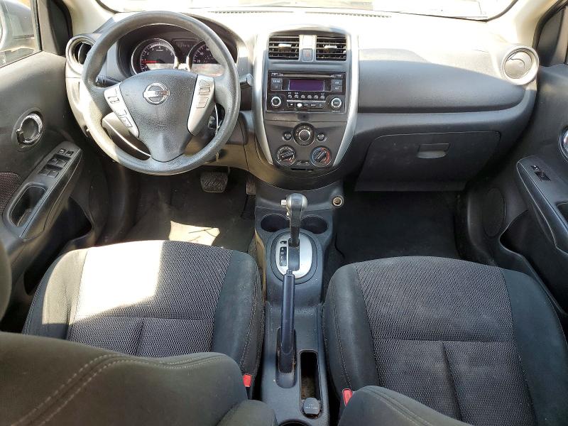 Photo 8 from auction – 2017 NISSAN VERSA with VIN 3N1CN7APXHL847919