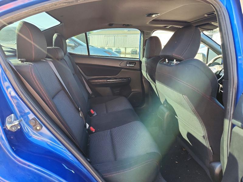صورة رقم 10 من المزاد - 2017 SUBARU WRX مع VIN JF1VA1E61H8807281