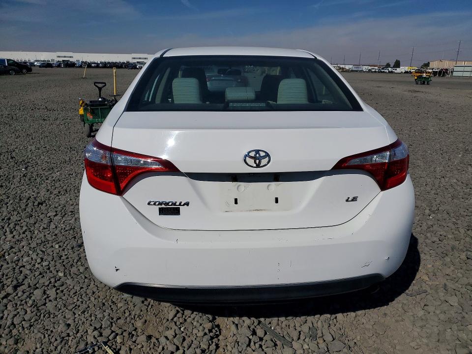 Foto 6 de la subasta – 2015 TOYOTA COROLLA con VIN 2T1BURHE5FC283981