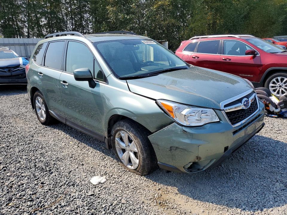 Photo 4 from auction – 2016 SUBARU FORESTER with VIN JF2SJADC3GH418727