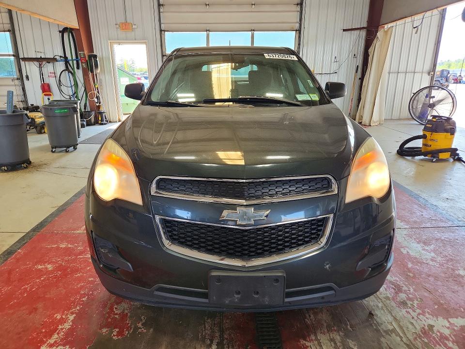 Photo 5 from auction – 2013 CHEVROLET EQUINOX with VIN 2GNALBEK1D6361694