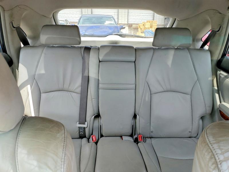Photo 10 from auction – 2007 LEXUS RX with VIN 2T2HK31U27C004823