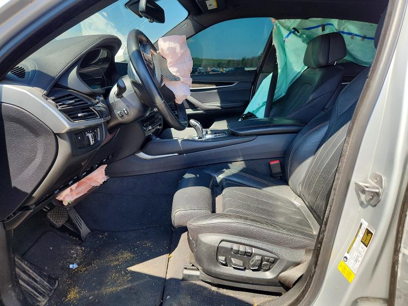 Photo 7 from auction – 2019 BMW X6 with VIN 5UXKU0C54K0H98947