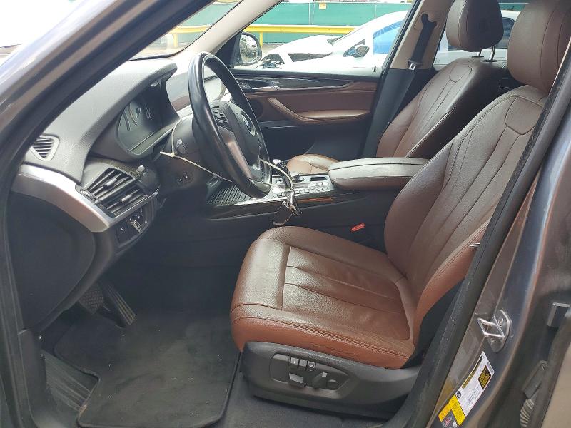 Photo 7 from auction – 2016 BMW X5 with VIN 5UXKT0C59G0S77469