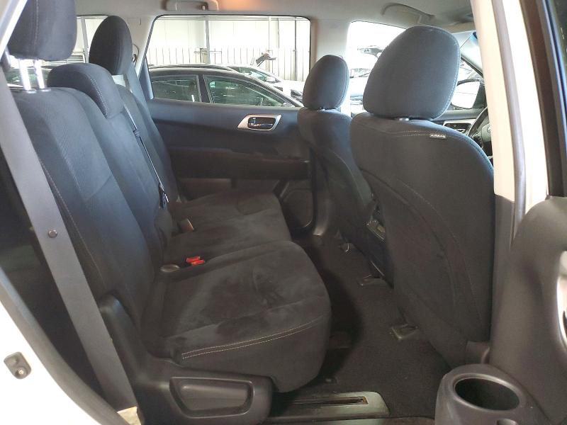 Photo 10 from auction – 2014 NISSAN PATHFINDER with VIN 5N1AR2MM0EC643551