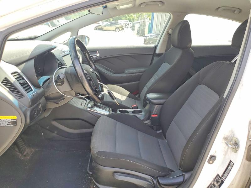 صورة رقم 7 من المزاد - 2018 KIA FORTE مع VIN 3KPFL4A7XJE239116