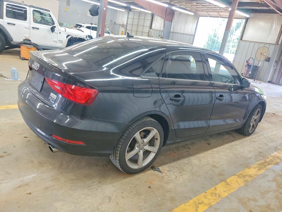 Photo 3 from auction – 2015 AUDI A3 with VIN WAUBFGFF6F1007496