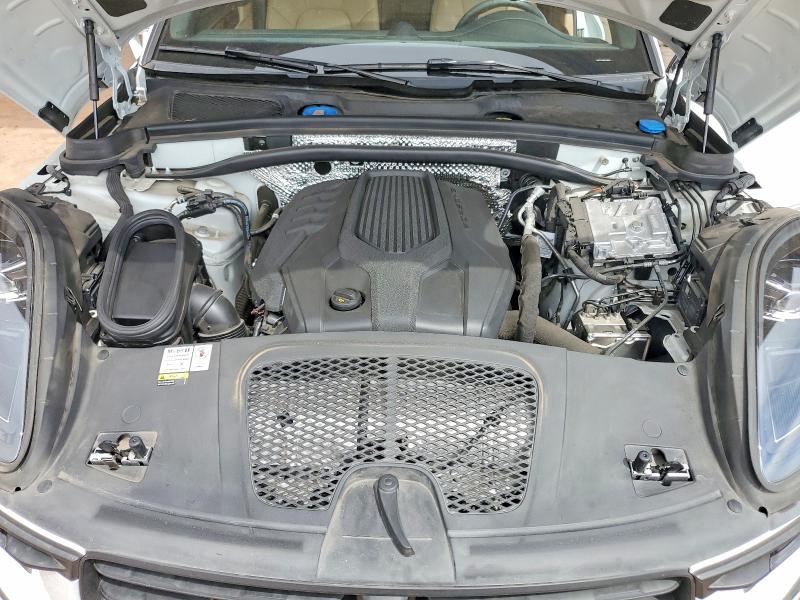 Photo 11 from auction – 2023 PORSCHE MACAN with VIN WP1AA2A55PLB09665
