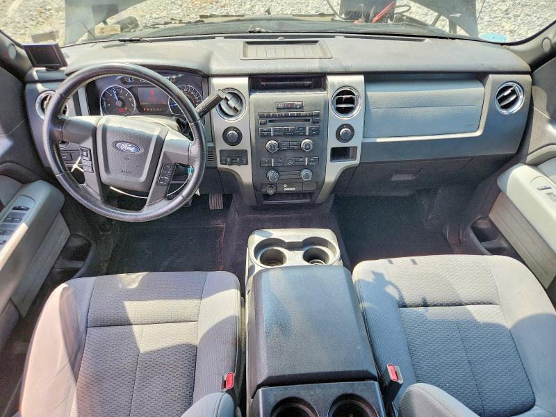 Photo 8 from auction – 2012 FORD F150 with VIN 1FTFX1ET3CFA54747
