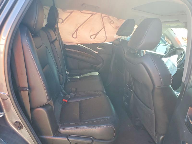 Photo 10 from auction – 2020 ACURA MDX with VIN 5J8YD4H55LL001437