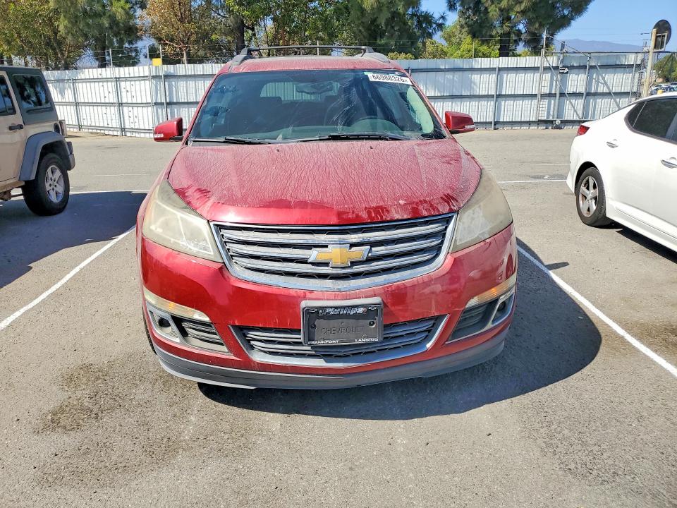 Photo 5 from auction – 2014 CHEVROLET TRAVERSE with VIN 1GNKRHKD2EJ162587