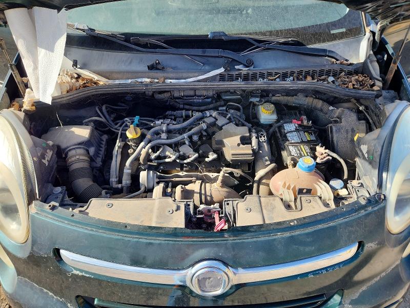 Photo 11 from auction – 2015 FIAT 500L with VIN ZFBCFACH4FZ031925