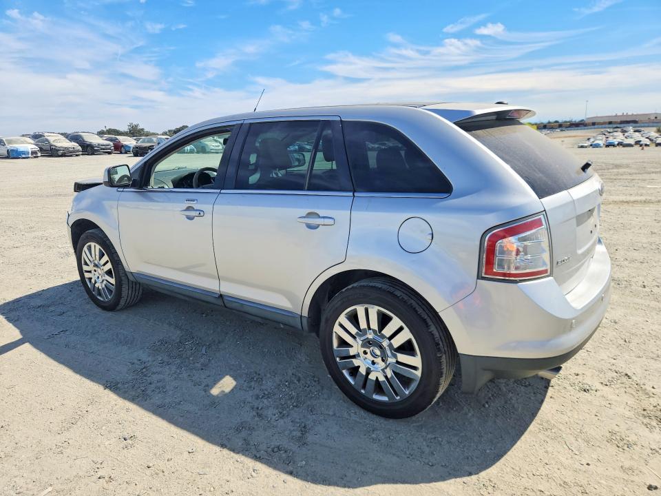 Photo 2 from auction – 2010 FORD EDGE with VIN 2FMDK3KC3ABB65573