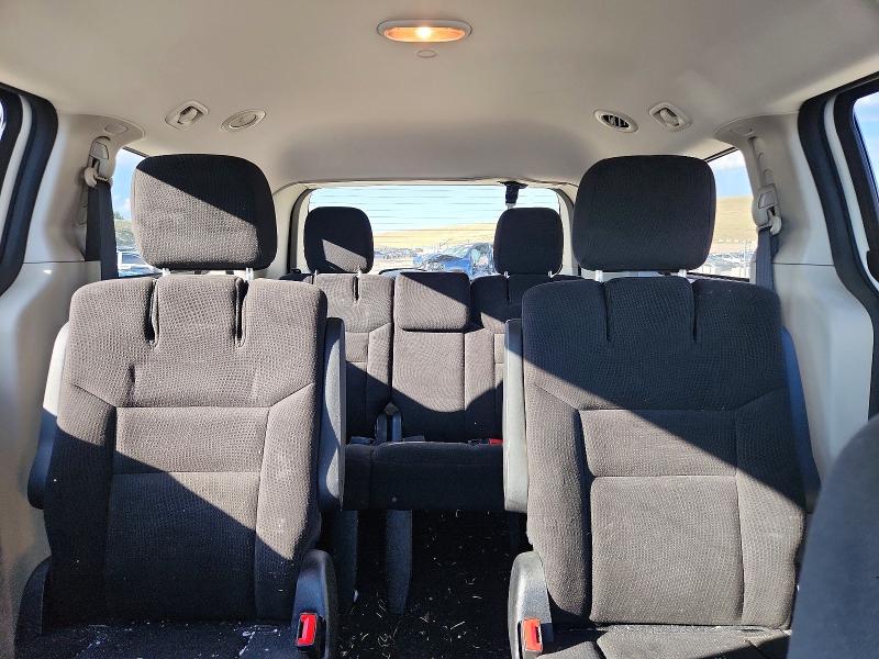 Photo 10 from auction – 2014 DODGE GRAND CARAVAN with VIN 2C4RDGBG2ER393172