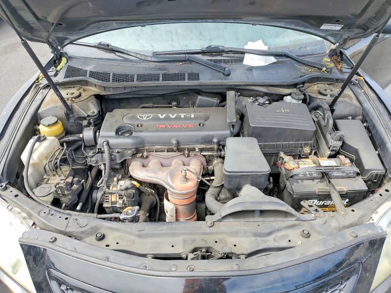 Photo 11 from auction – 2007 TOYOTA CAMRY with VIN 4T1BE46K07U080845