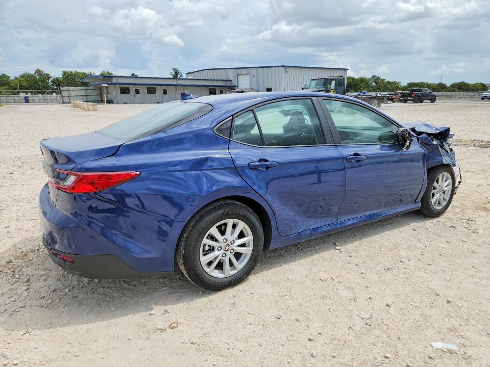 Photo 3 from auction – 2026 TOYOTA CAMRY with VIN 4T1DAACK4TU312977