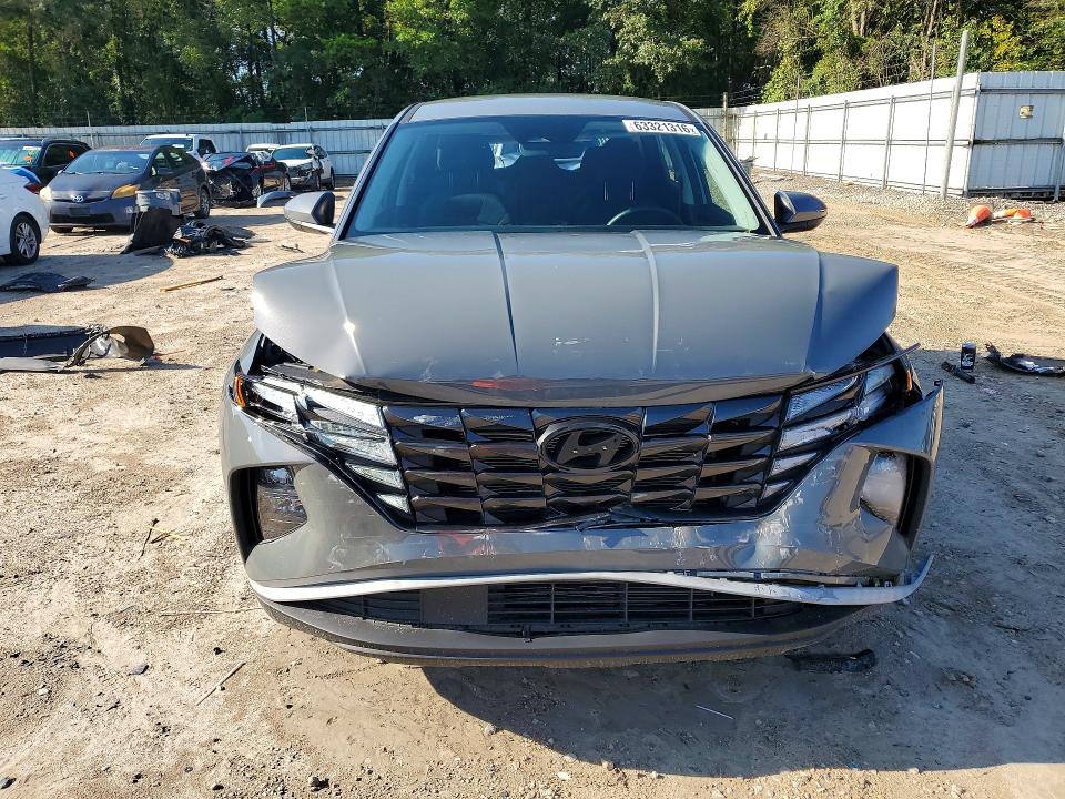 Photo 5 from auction – 2024 HYUNDAI TUCSON with VIN 5NMJA3DE6RH435269