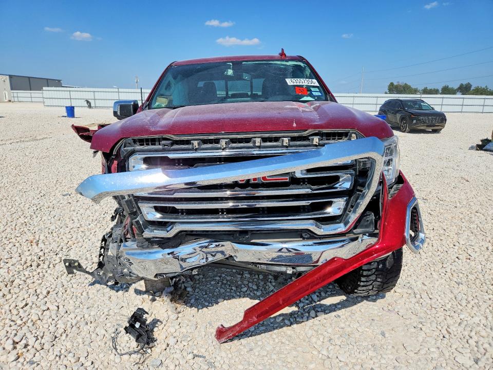 Photo 5 from auction – 2019 GMC SIERRA with VIN 3GTU9DED4KG300441