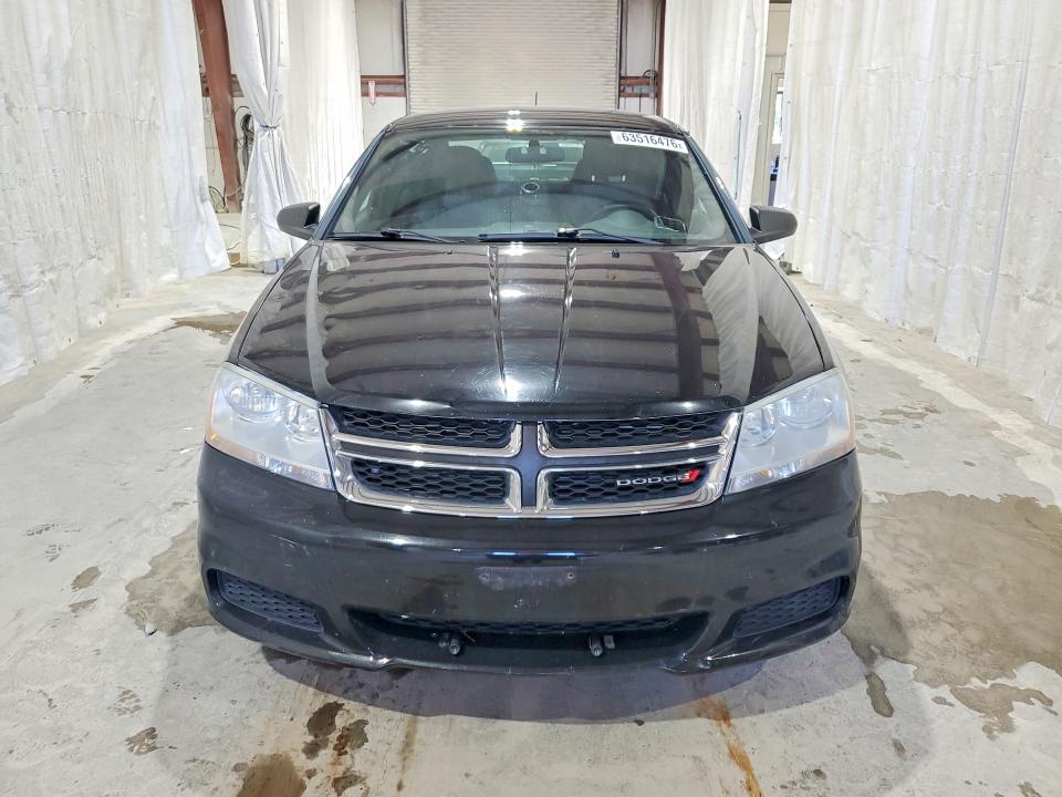 Photo 5 from auction – 2014 DODGE AVENGER with VIN 1C3CDZAG1EN218237