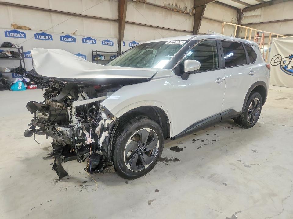 NISSAN ROGUE 2025 with VIN 5N1BT3BB8SC807735 - Photo from auction
