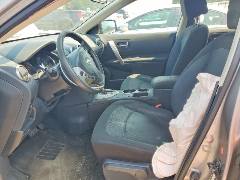 Photo 7 from auction – 2014 NISSAN ROGUE SELECT with VIN JN8AS5MT1EW609316