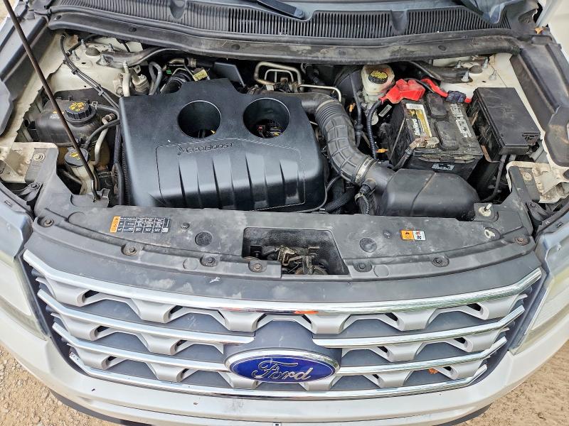 Photo 12 from auction – 2016 FORD EXPLORER with VIN 1FM5K7FHXGGC47139