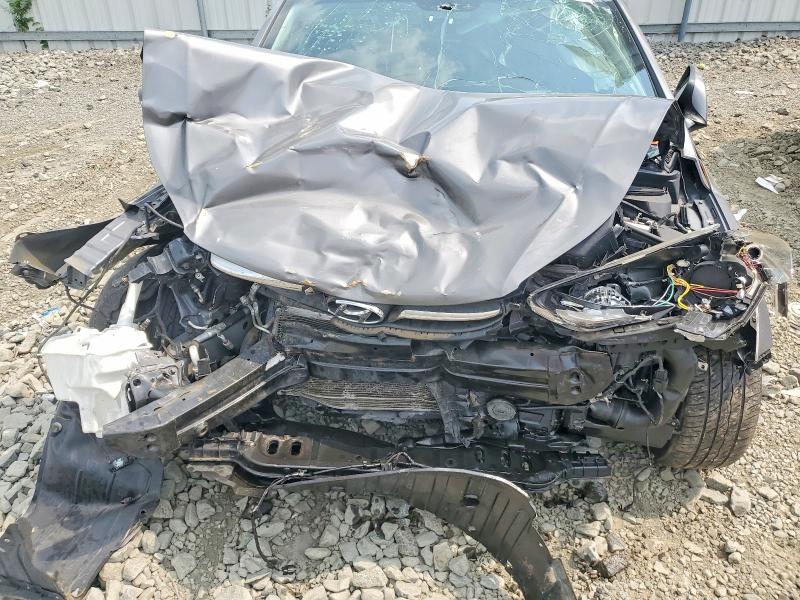 Photo 11 from auction – 2013 HYUNDAI ELANTRA with VIN 5NPDH4AE0DH435329