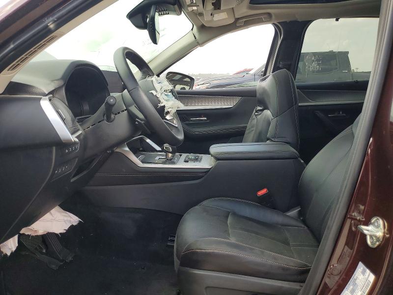 Photo 7 from auction – 2026 MAZDA CX-90 with VIN JM3KKCHD8T1387463