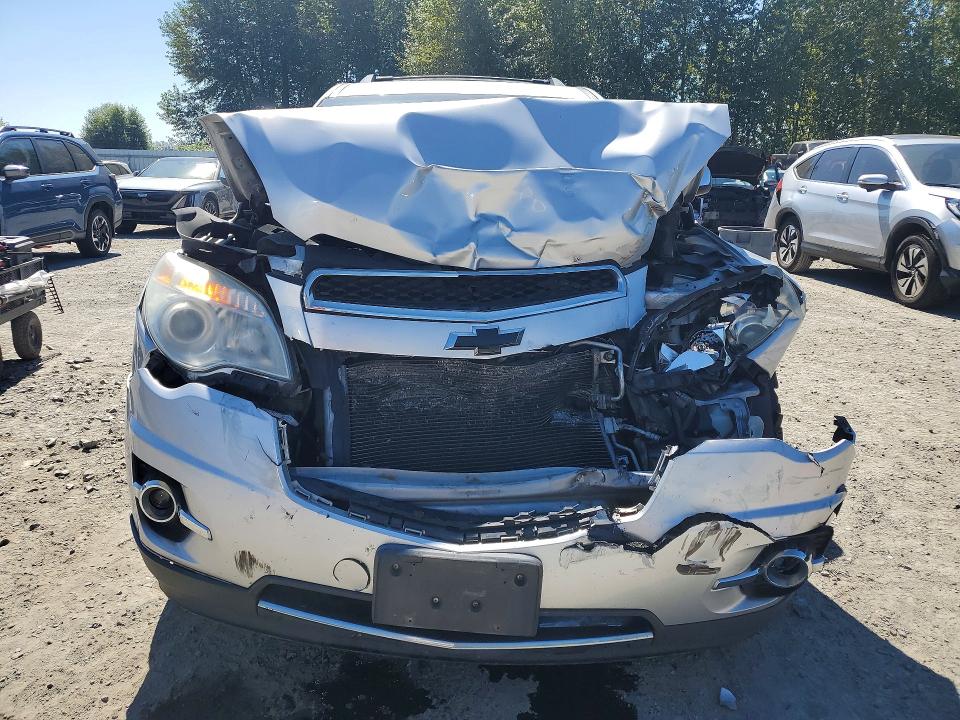 Photo 5 from auction – 2013 CHEVROLET EQUINOX with VIN 2GNFLGE34D6384530