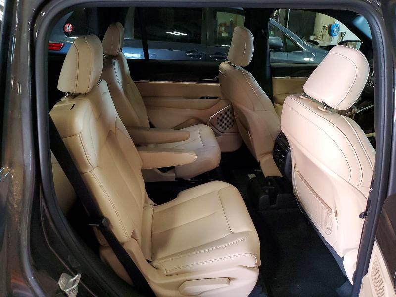 Photo 11 from auction – 2026 JEEP GRAND CHEROKEE with VIN 1C4RJKBRXT8564403