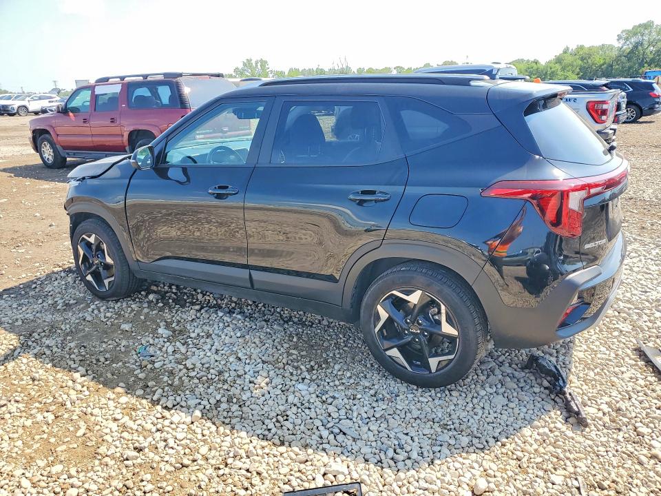 Photo 2 from auction – 2025 KIA SELTOS with VIN KNDEU2AA7S7693916