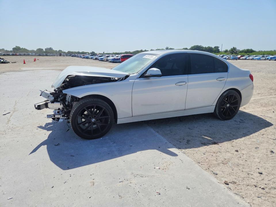 Foto 1 de la subasta – 2018 BMW 330 con VIN WBA8B9G5XJNU97966