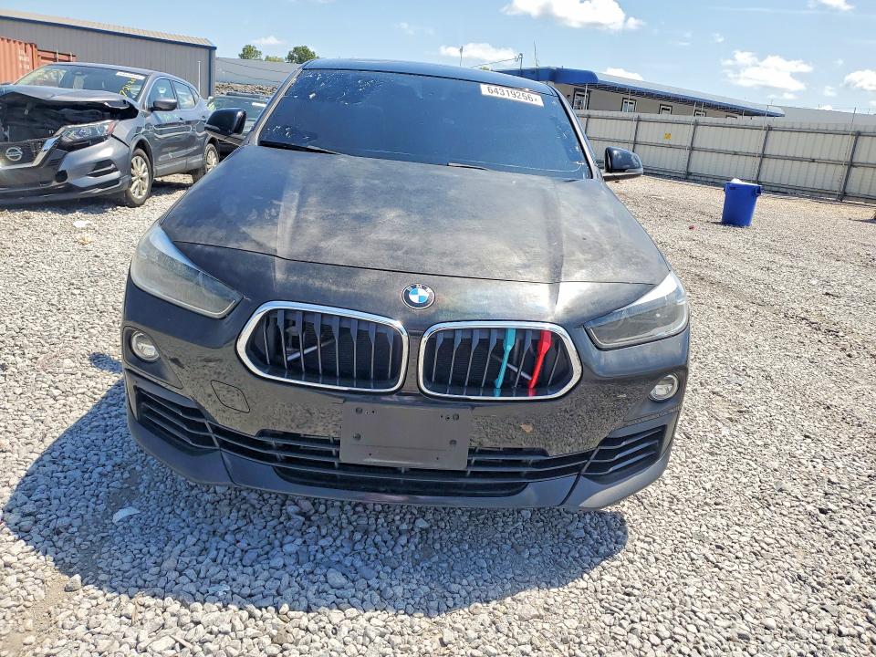 Photo 5 from auction – 2018 BMW X2 with VIN WBXYJ5C37JEF82241